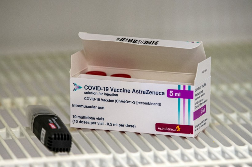 Oxford-AstraZeneca Vaccine Begins Clinical Trial on Children