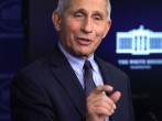 Fauci Receives 1 Million Israeli Prize Money for Health, Medicine Contribution