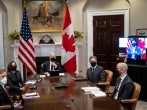 Climate Talks Between U.S. and Canada, Paves the Way for Biden's Earth Day Summit 2021