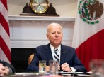Biden Says Mexico 'an Equal' but Will Not Share U.S. Vaccines With Its Southern Neighbor
