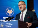 Miguel Cardona Becomes the First Latino to Lead Education Department