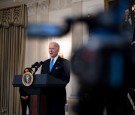 Biden Targets Teacher Vaccinations as U.S. Expects Enough COVID-19 Vaccines For All Adults By May