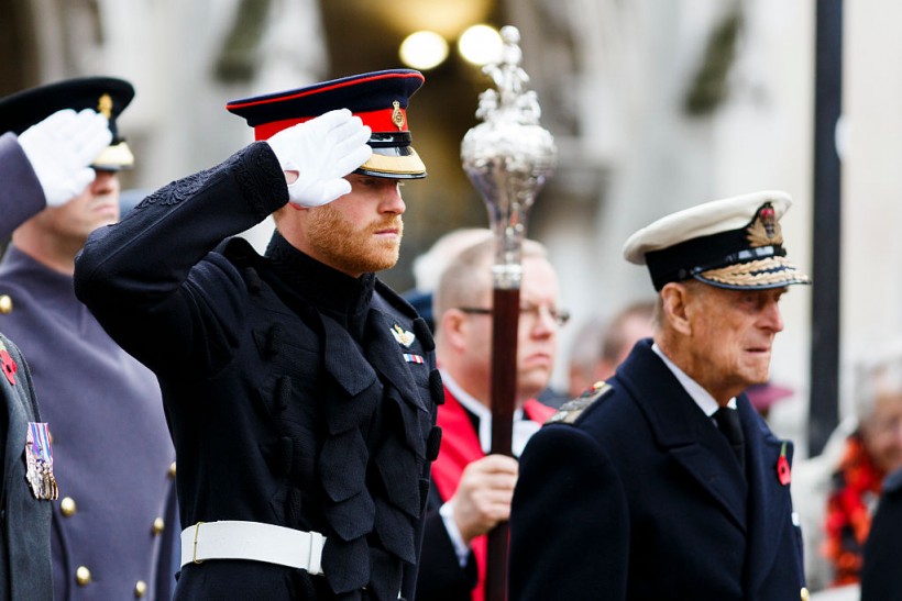 Prince Harry Is Being Advised to Return Home to UK to Bid Prince Philip a Final Goodbye