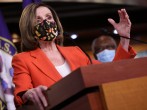 Nancy Pelosi's $140 Million Fund for Rail Project Pulled Out From Senate COVID-19 Relief Bill