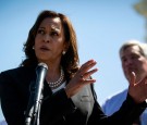 Kamala Harris Remains Mum on Mounting Cuomo Sexual Harassment Allegations