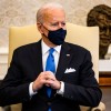 Biden Agrees to Limit Eligibility for $1,400 Checks