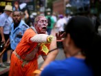 CDC Offers Tips to Survive a Zombie Apocalypse