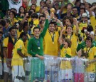 Team Brazil Seeks To Reclaim World Cup on Home Soil