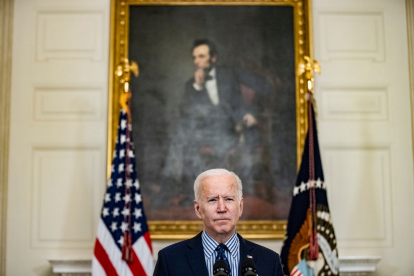 Biden Marks ‘Bloody Sunday’ With Order to Expand Voting Access