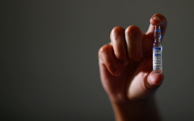 Russians Spreading Disinformation About Western COVID Vaccines, U.S. Officials Say