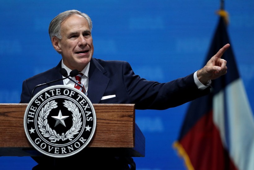 Texas Gov. Abbott Places Troops in Borders Amid Immigration Crisis