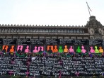 Mexico’s Women’s Day Transformed Barricades Into Memorials