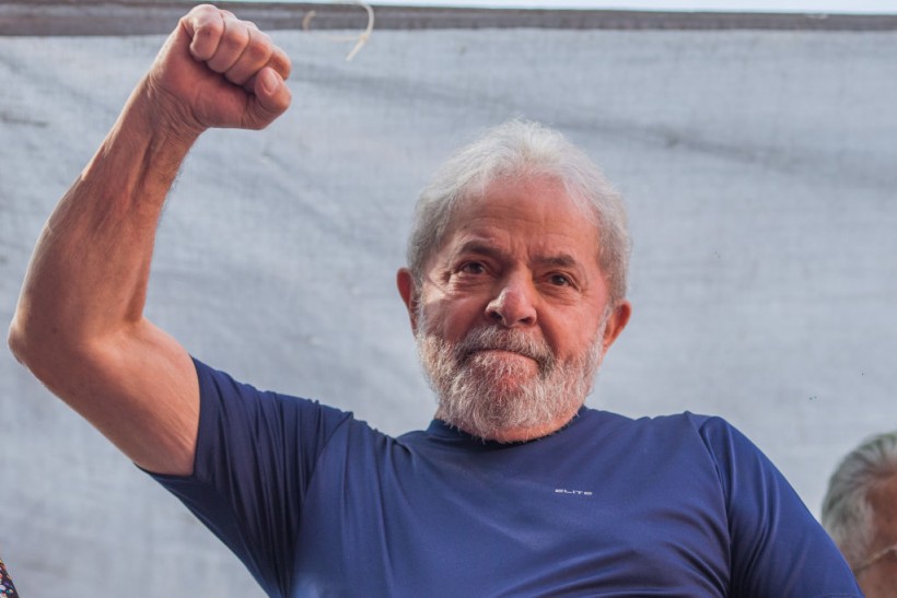 Lula Corruption Charges Dismissed; Could Run Again in Brazil