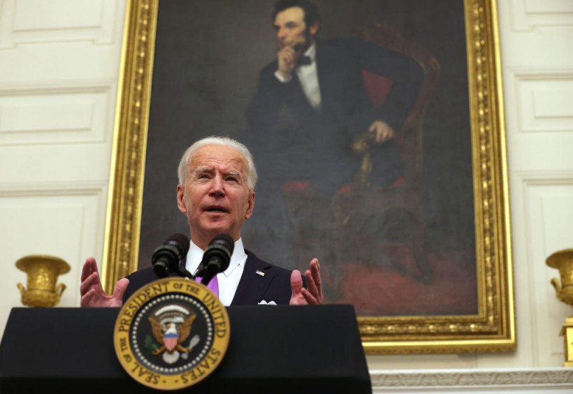 Keynote of Biden's Speech: COVID Relief Bill, Stimulus Checks, Post-Pandemic View