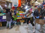 Mexico Lucha Libre Wrestlers Come Out To Urge People To Wear Masks