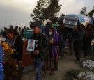 Families of Guatemalan Migrants Killed Near U.S.-Mexico Border Begin Burying Their Remains