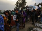 Families of Guatemalan Migrants Killed Near U.S.-Mexico Border Begin Burying Their Remains