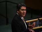 U.S. Seeks Life in Prison for Honduran President's Brother