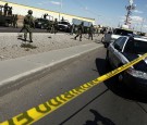 Mexico: 13 Dead After Gunmen Spray Bullets at Police Convoy