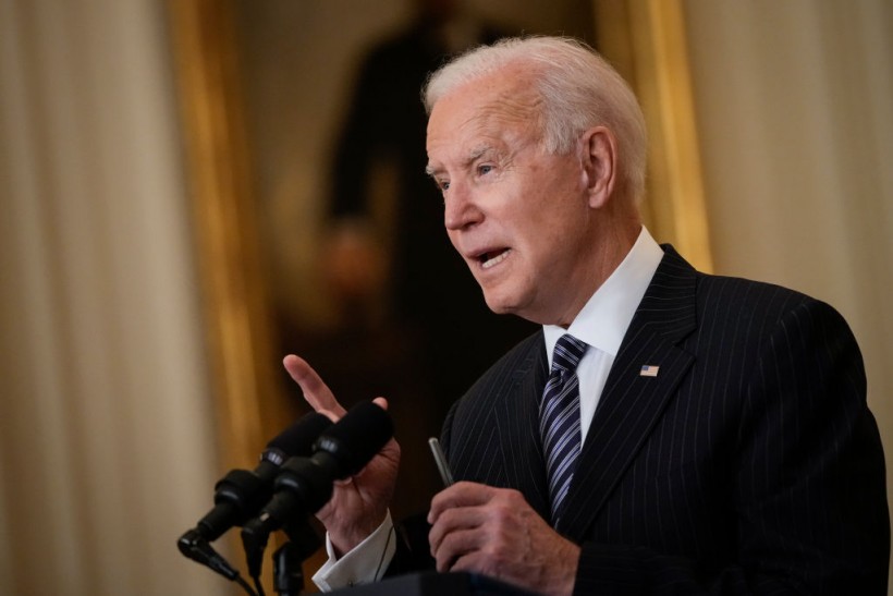 'Something's Not Right' With Biden's Health, Former White House Physician Says