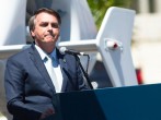 Bolsonaro Attends the Air Force 80th Anniversary Celebration Amidst the Coronavirus (COVID - 19) Pandemic