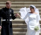 Prince Harry Marries Ms. Meghan Markle - Windsor Castle