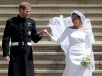 Prince Harry Marries Ms. Meghan Markle - Windsor Castle