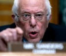 Bernie Sanders Admits He's Not Comfortable With Trump's Twitter Ban