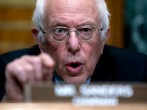 Bernie Sanders Admits He's Not Comfortable With Trump's Twitter Ban