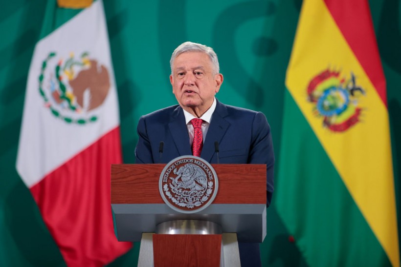 Mexican President Blames Biden for Current Border Crisis
