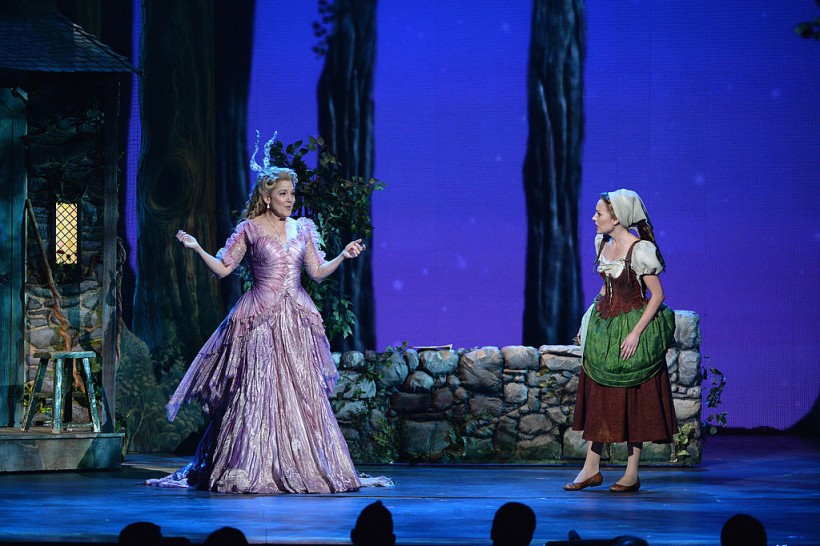 Minnesota Theater Scraps 'Cinderella' Production Because the Cast Was '98% White'