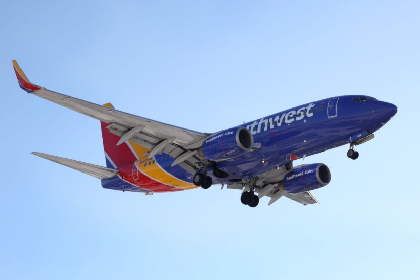 Southwest Airlines Pilot Caught Ranting About Bay Area’s 'Liberals'