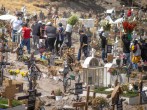 Mexico Hits 200,000 COVID Deaths