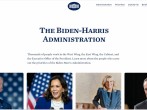 White House Now Officially Called It the 'Biden-Harris Administration'