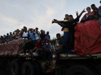 Guatemala Issues Emergency Decree To Halt New Migrant Caravan