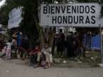 Migrant Caravan Detained in Guatemala On Its Journey To The U.S.