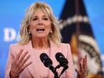 In Her Cesar Chavez Day Speech, Jill Biden Mispronounces a Spanish Phrase