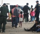 Number of Migrants Apprehended at U.S.-Mexico Border Reaches 15-Year High