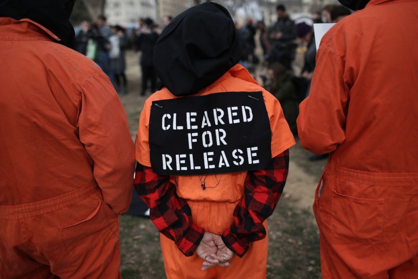 U.S. Shuts Secret Guantanamo Prison Unit, Moves Prisoners
