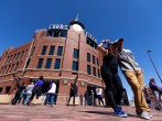 Los Angeles Dodgers v Colorado Rockies