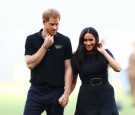 Prince Harry, Meghan Markle Announce First Netflix Series