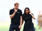 Prince Harry, Meghan Markle Announce First Netflix Series