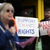 Activists And Tenants Protest Rising Evictions In San Francisco