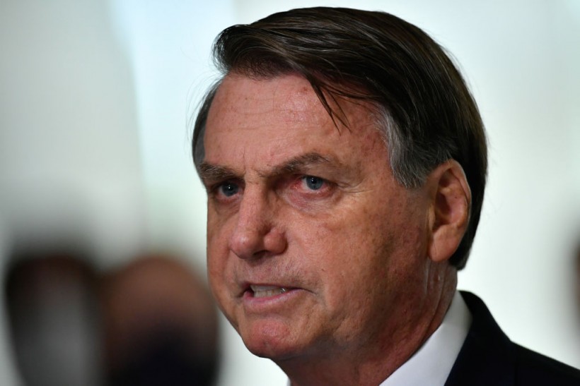 Bolsonaro Rejects National Lockdown Calls in Brazil Amid Case Rise