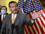Senator Ted Cruz Slams Sec. Mayorkas For Media Blackout