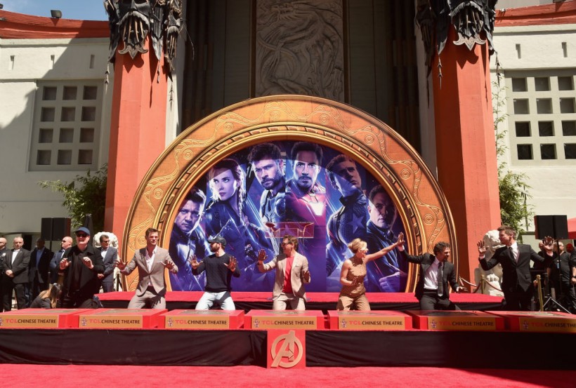 Disney Sets Opening Date for Avengers Campus in California