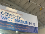 COVID-19 Vaccination Site in Vallejo, CA