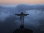 Brazil’s New Jesus Statue, Taller Than Their Christ the Redeemer