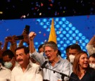 Ecuadoreans Vote For President in Runoff