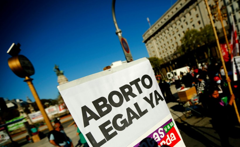 Pro-Choice Demonstrations in Latin America on International Safe Abortion Day
